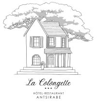 hôtel la Colongette
